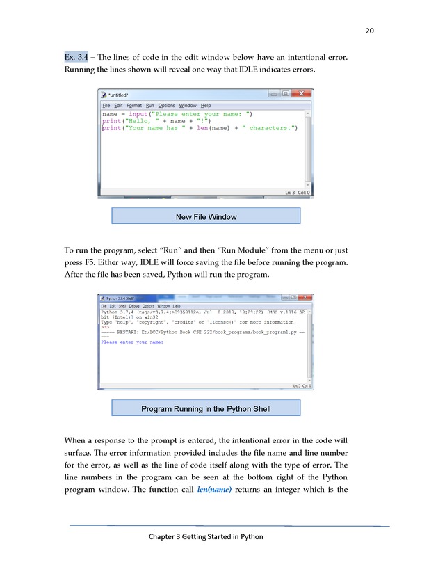 Python Programming: Basics to Advanced Concepts Advanced Programming Workshop - New Page
